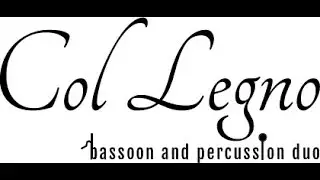 Shadows (Reed Hanna) - performed by the Col Legno Duo