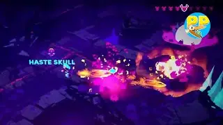 [PP Recommends]:  LONE RUIN (Gameplay) &mdash; Intense Isometric Arcade Roguelike Bullet Hell Action