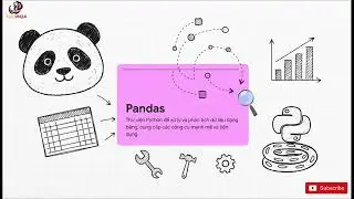 Pandas Python: Tất Cả Điều Bạn Cần Biết Để Phân Tích Dữ Liệu Nhanh – Dễ – Hiệu Quả