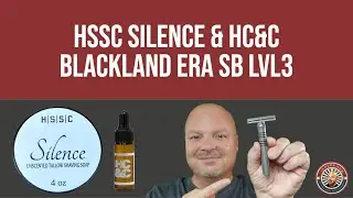 Blackland Era | HSSC Silence | HC&C Corsican Sun | PAA Phantom Aerolite | RazoRock Irish Countryside