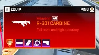 The Season 13 Care Package Weapon?