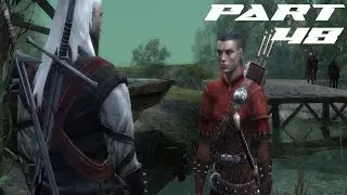 THE WITCHER Playthrough - Part 48 - White Rayla