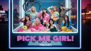 MEIRAN ~ PICK ME GIRL! &bull; #MEIRAN #kpop #newsong #new #release #newmusic