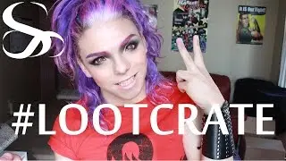 LOOTCRATE Unboxing: May 2015