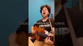 Blue - Jayhawks Cover #acousticcovers #guitar #jayhawks ##singersongwriter