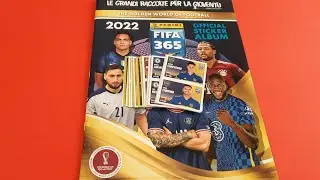 Ce l' ho mi manca Calciatori Panini Fifa 365 2022
