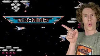 Gradius & Air Fortress! | Couchside #104