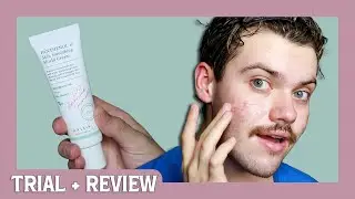 Крем для разглаживания кожи Axis-Y Panthenol 10 | пробная версия + обзор