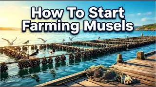 How To Start Farming Mussels: The Complete Beginner&rsquo;s Guide