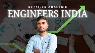 Engineers india share latest news