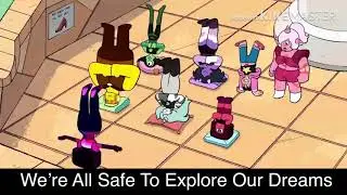Steven Universe Future Sneak Peak With Subtitles