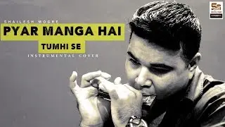 Pyar Manga Hai Tumhi Se | Best Of Bollywood On The Harmonica | shailesh mogre | Instrumental