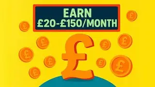 Earn &pound;20-&pound;150/Month from surveys (UC/LCWRA-friendly , UK 2025)