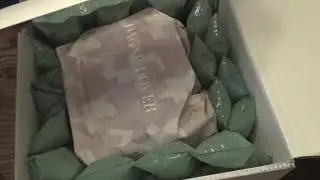 Dagne Dover Landon Dune Review  & Heather Grey Unboxing
