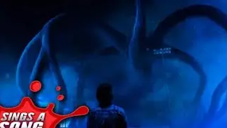 The Mind Flayer/Flayed Sings a song (Horror album 2023) ft. trextrackinOG & RAZIXCUS + more!