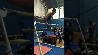 Oitava na barra - GIN&Aacute;STICA ART&Iacute;STICA  N&Iacute;VEL 2