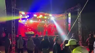 “La Hojita” - La Nueva Estrella de Acapulco (En Vivo) 🏝️🔥 desde Miahuatlan, Ver! 
