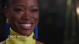 UP CLOSE: Miss Universe Great Britain 2018