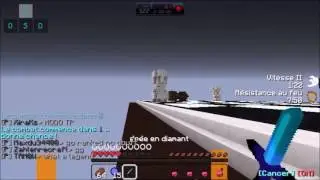 Comment &ecirc;tre fort sur Minecraft