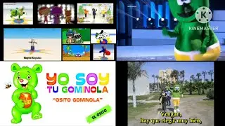 11 Osito Gominola con mashup (11 Gummy Bears Parody)