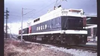 Electric Legends of the Rails