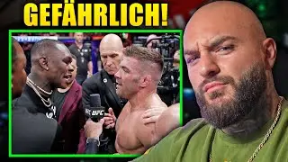 NEUE GEFAHR f&uuml;r Israel Adesanya? Bo Nickal & Dricus Du Plessis - RINGLIFE