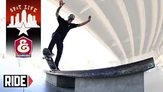 Ryan Gallant and Joey Pepper Skate FL with SPoT Crew