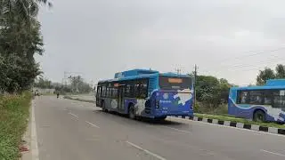 Traffic Hustle on Bannerghatta Road, Bengaluru : A Daily Rush🚍🚛🏍️🚘🛺🛵