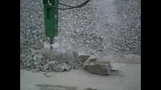 rockram 778 hydraulic hammer