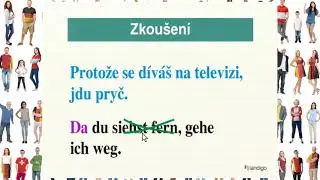 Vedlejší důvodové věty: Němčina pro středně pokročilé