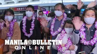 Taiwan welcomes tourists after lifting quarantine rules