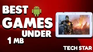 TOP 3 ANDROID APPS (GAMES) UNDER 1MB !! #4