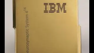 IBM's TrueNorth Chip mimics the Human Brain