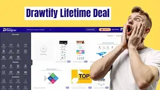Drawtify Review and Demo: Online Vector Graphic Design, SVG Editor - Lifetime Deal $79