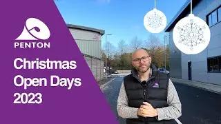 Christmas Open Days