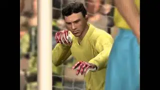 FIFA 07. My top goals and moments. ФУТБОЛ