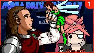MEGA DRIVE MONDAY - Elemental Master | Part 1