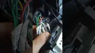 установка усилителя/Саб на штатную магнитолу Chevrolet aveo T300. подключение распиновка