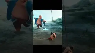Nezha 2 Crazy Twist☠️🔥! Ao Bing Inside Nezha| Nezha2 edits #shorts #movie #viral #nezha #edit #funny