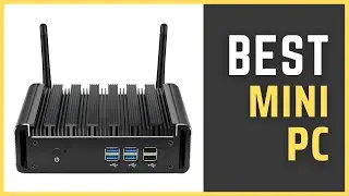 Best Mini PC | Intel Core i7 5500U Household Mini PC