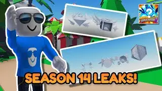 😵 NEW SEASON 14 LEAKS! Brand New Illusion Egg! | Mining Simulator 2