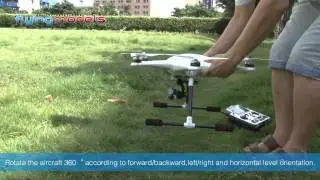 WALKERA TALI H500 compass calibration