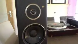 Kopie von Sansui AU X-1111 Mos Vintage und Sansui SP 100i