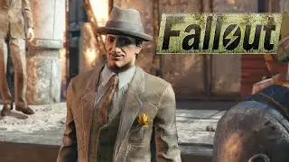 Fallout 4 # 15 Заманили в секту.