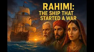 India&rsquo;s First Hajj Ship&the Pirate Who Vanished with Its Gold |Rahimi&rsquo;s Forgotten Tale #thoughtsspot