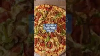 Secret Pizza - Cosmopolitan- Boulevard Tower - Level 3