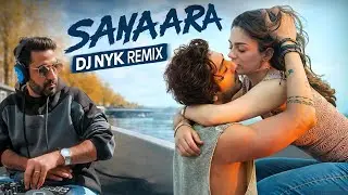 Saiyaara - DJ NYK Remix | Faheem Abdullah | Zee Cee Visual
