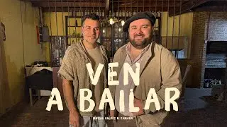 Matias Valdez, Y&aacute;mana - Ven A Bailar (Video Oficial)