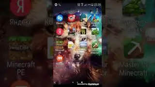 Это видео с канала Ice Wolf (беспокоится не надо это мой канал)