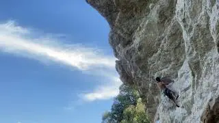 Escalada en Macheta | El Mago 8a/13b